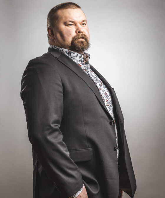 Jouni Jussinniemi